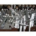 PVC Coated and Galvanized Fence Fittings